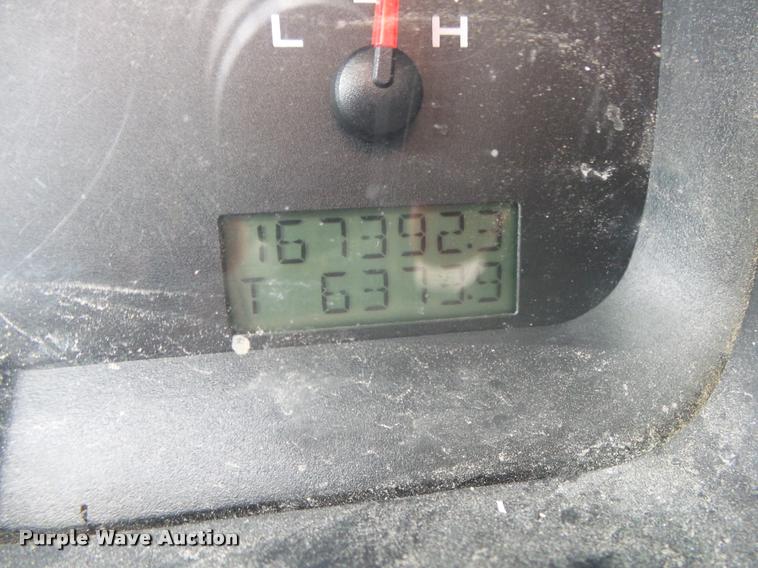 image for item DA2675 2007 Ford F150 XL SuperCab pickup truck