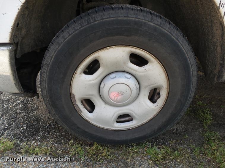 image for item DA2676 2009 Ford F150 pickup truck