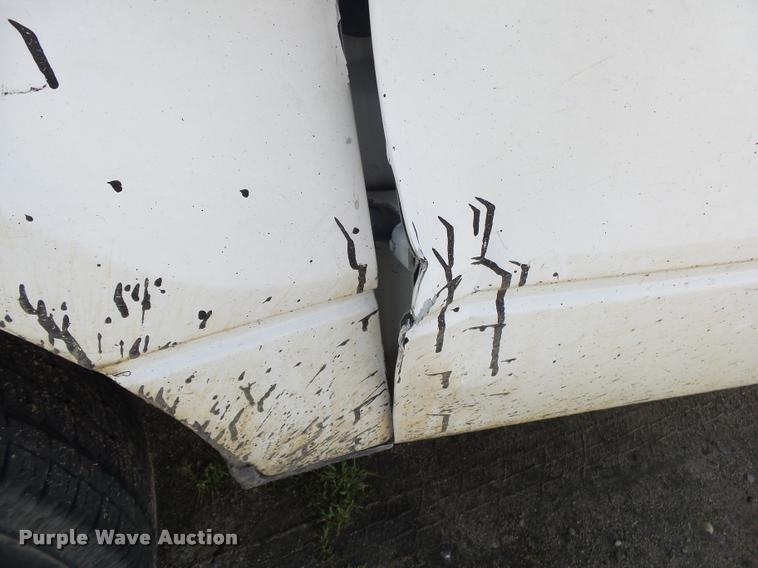 image for item DA2676 2009 Ford F150 pickup truck