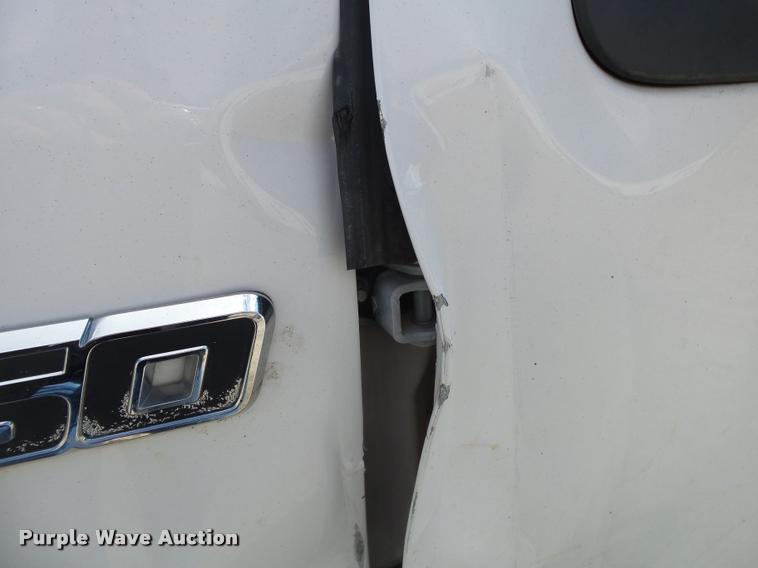 image for item DA2676 2009 Ford F150 pickup truck