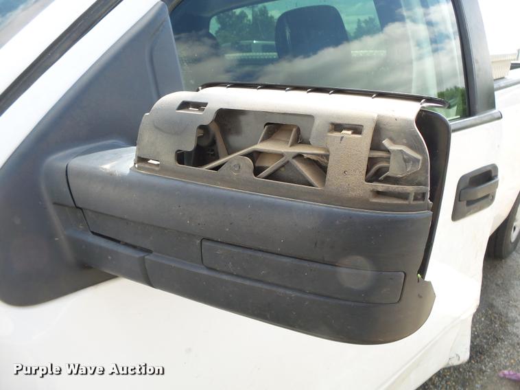 image for item DA2676 2009 Ford F150 pickup truck