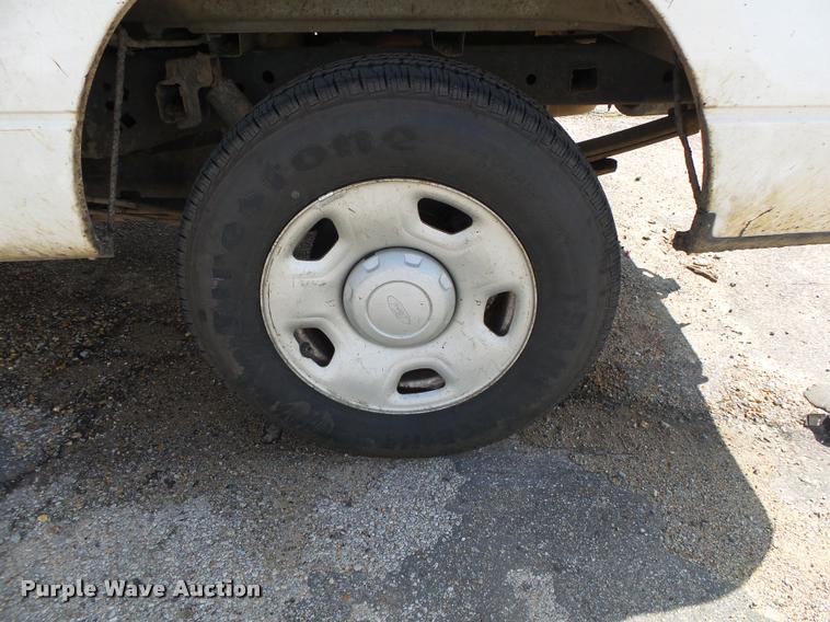 image for item DA2676 2009 Ford F150 pickup truck