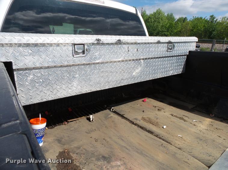 image for item DA2676 2009 Ford F150 pickup truck