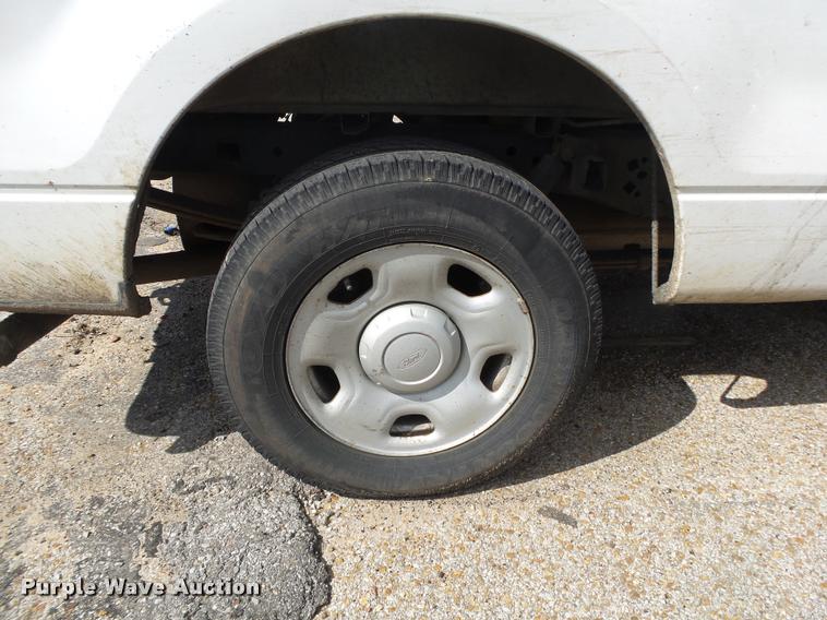 image for item DA2676 2009 Ford F150 pickup truck