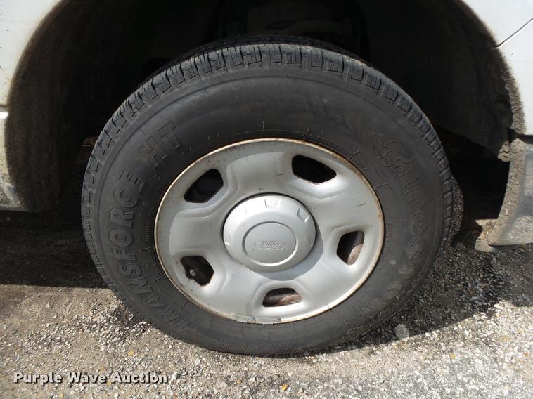 image for item DA2676 2009 Ford F150 pickup truck