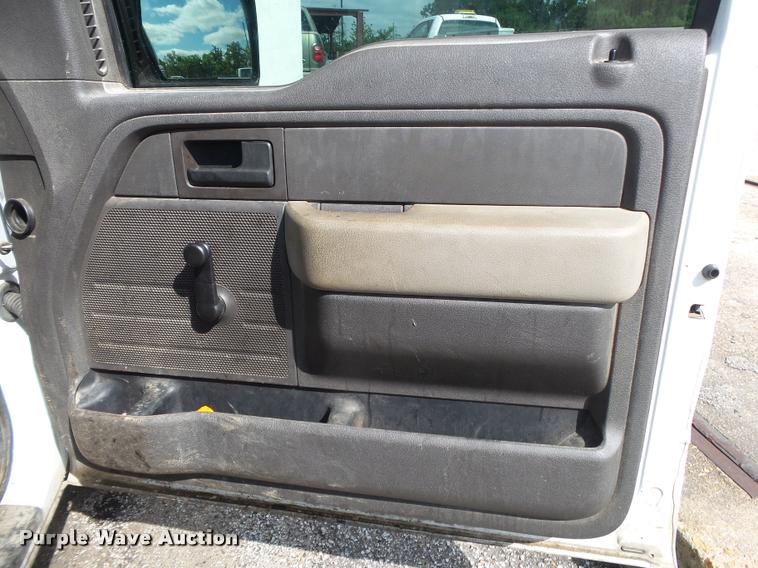 image for item DA2676 2009 Ford F150 pickup truck