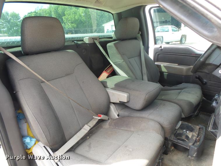 image for item DA2676 2009 Ford F150 pickup truck