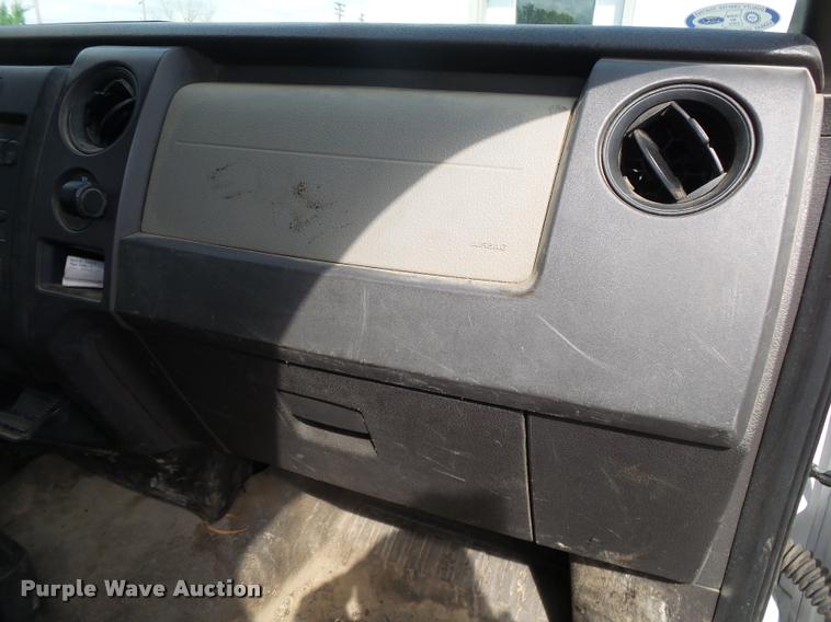 image for item DA2676 2009 Ford F150 pickup truck