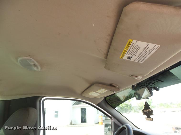 image for item DA2676 2009 Ford F150 pickup truck