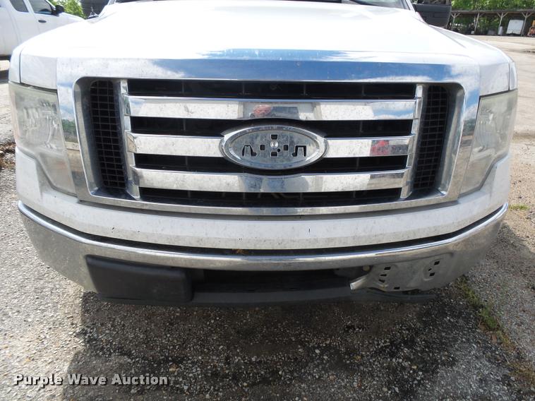 image for item DA2676 2009 Ford F150 pickup truck