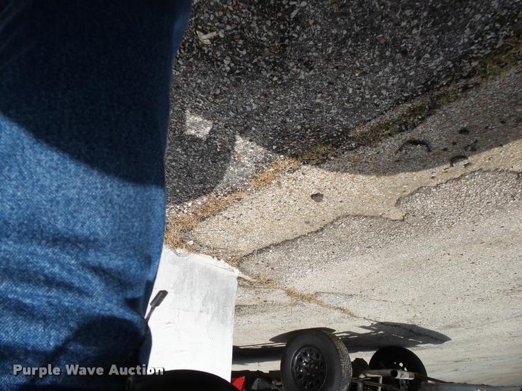 image for item DA2676 2009 Ford F150 pickup truck