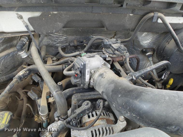 image for item DA2676 2009 Ford F150 pickup truck