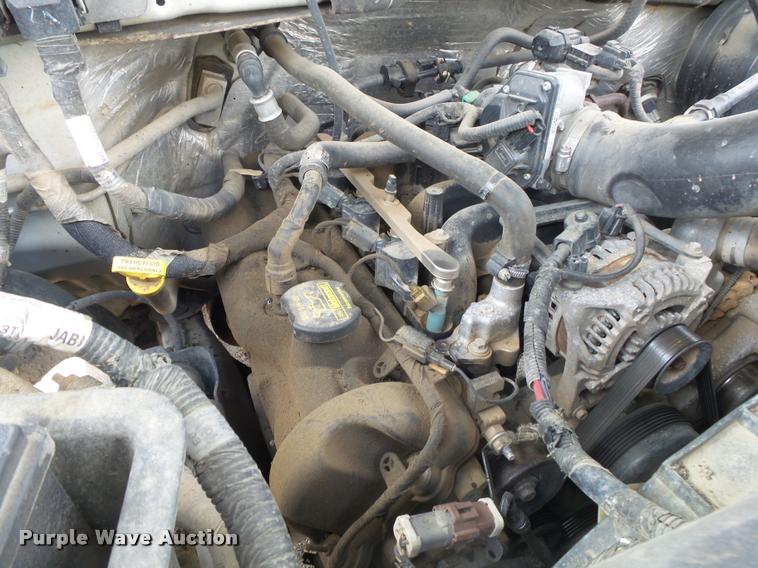 image for item DA2676 2009 Ford F150 pickup truck