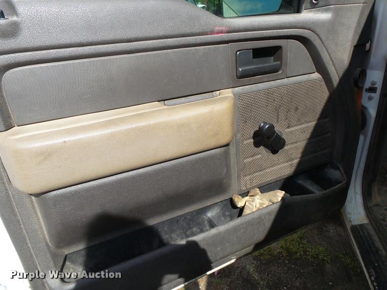 image for item DA2676 2009 Ford F150 pickup truck