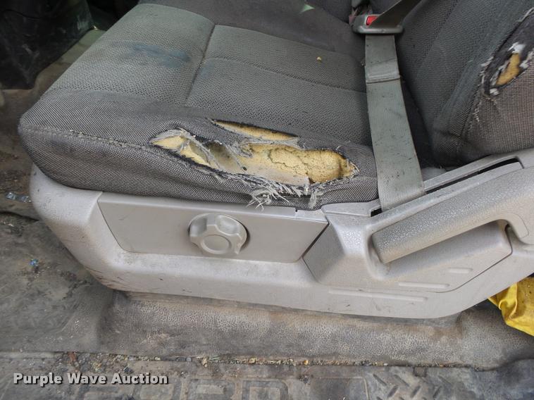 image for item DA2676 2009 Ford F150 pickup truck