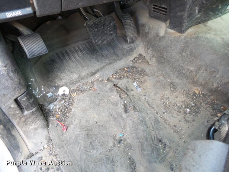 image for item DA2676 2009 Ford F150 pickup truck