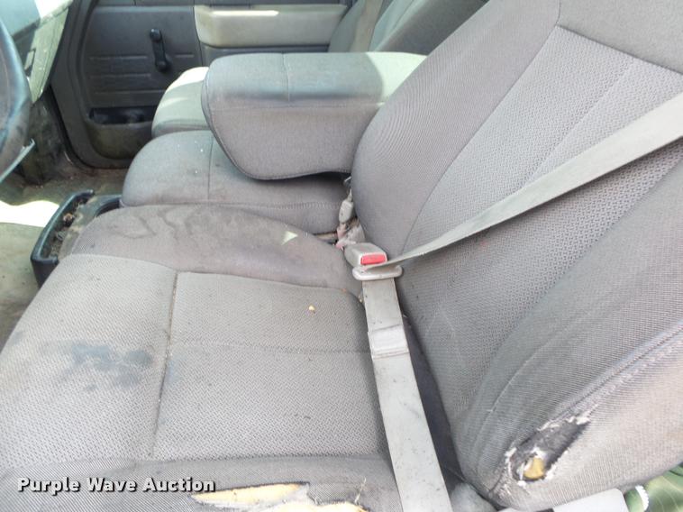 image for item DA2676 2009 Ford F150 pickup truck