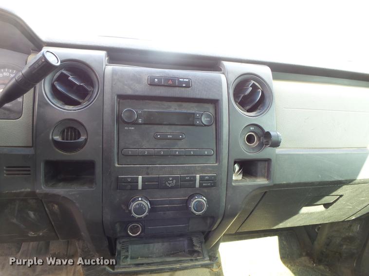 image for item DA2676 2009 Ford F150 pickup truck