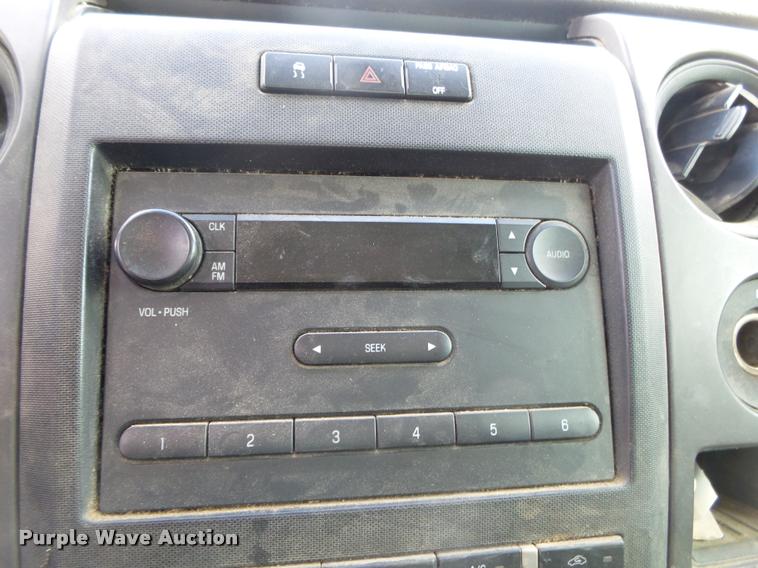 image for item DA2676 2009 Ford F150 pickup truck