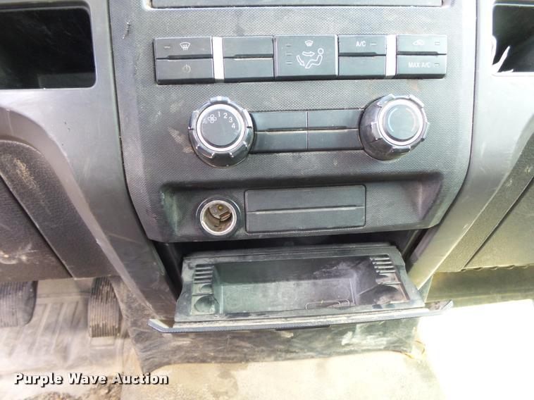 image for item DA2676 2009 Ford F150 pickup truck