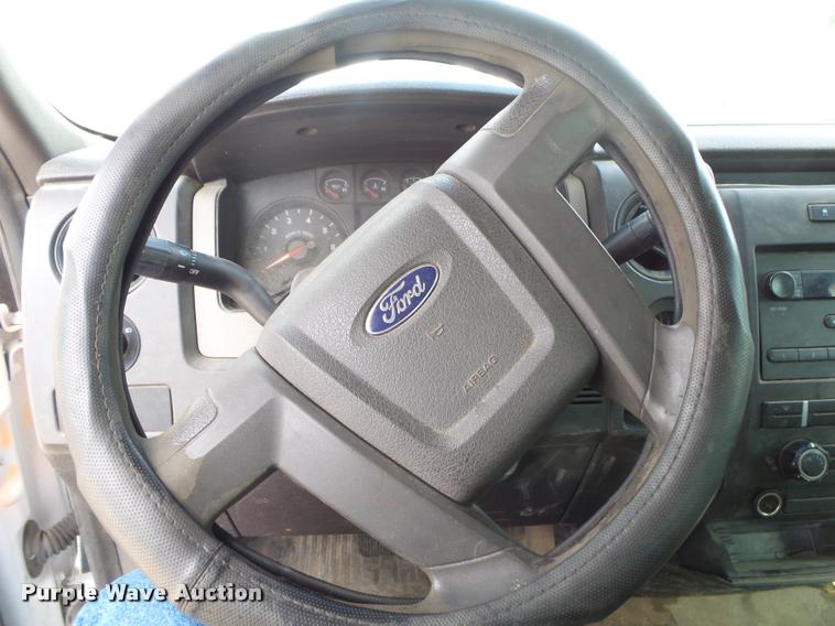 image for item DA2676 2009 Ford F150 pickup truck