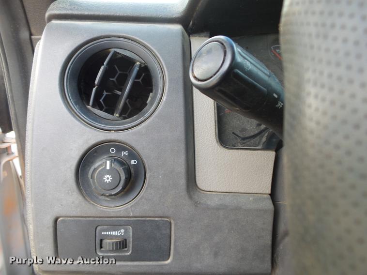 image for item DA2676 2009 Ford F150 pickup truck