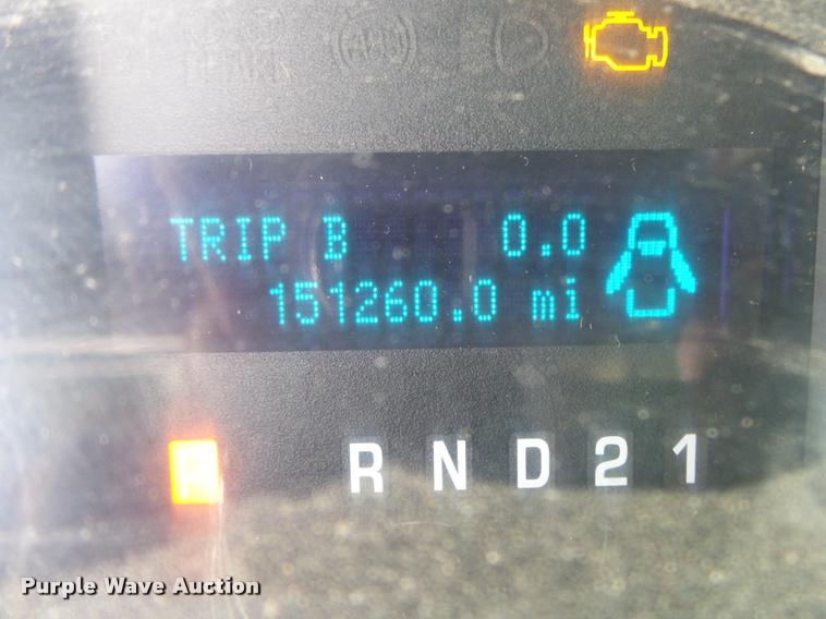 image for item DA2676 2009 Ford F150 pickup truck