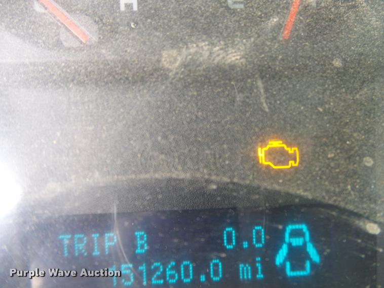 image for item DA2676 2009 Ford F150 pickup truck