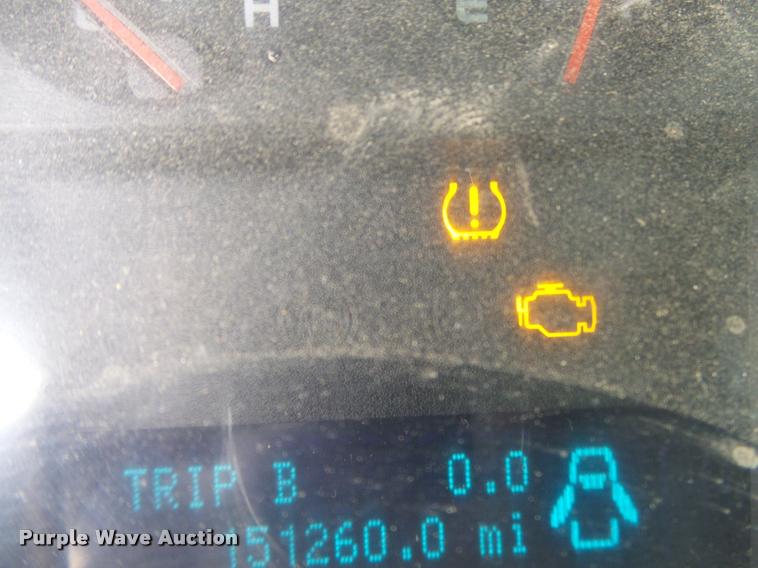 image for item DA2676 2009 Ford F150 pickup truck