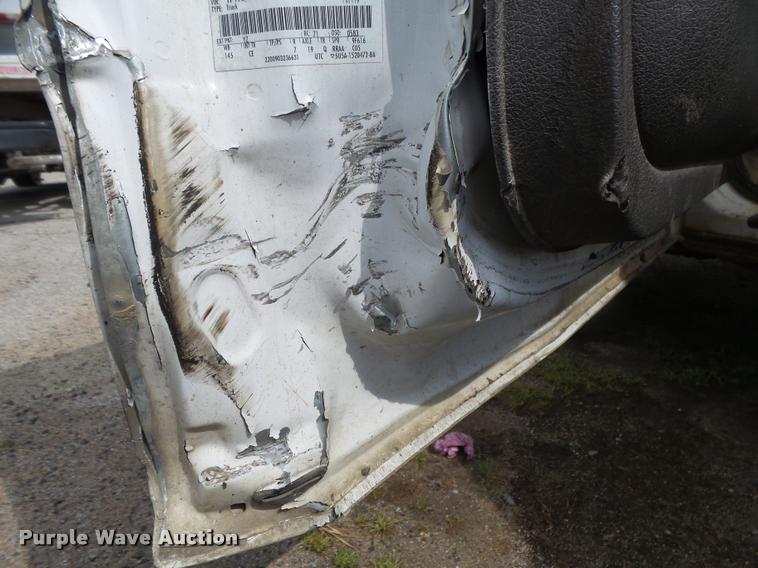 image for item DA2676 2009 Ford F150 pickup truck