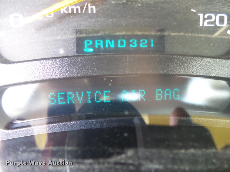 image for item DA2677 2005 Chevrolet Silverado 1500 pickup truck