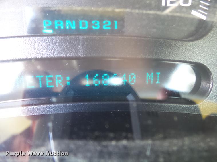 image for item DA2677 2005 Chevrolet Silverado 1500 pickup truck