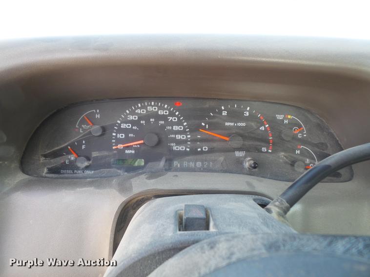 image for item DA3954 2002 Ford F450 Super Duty service truck