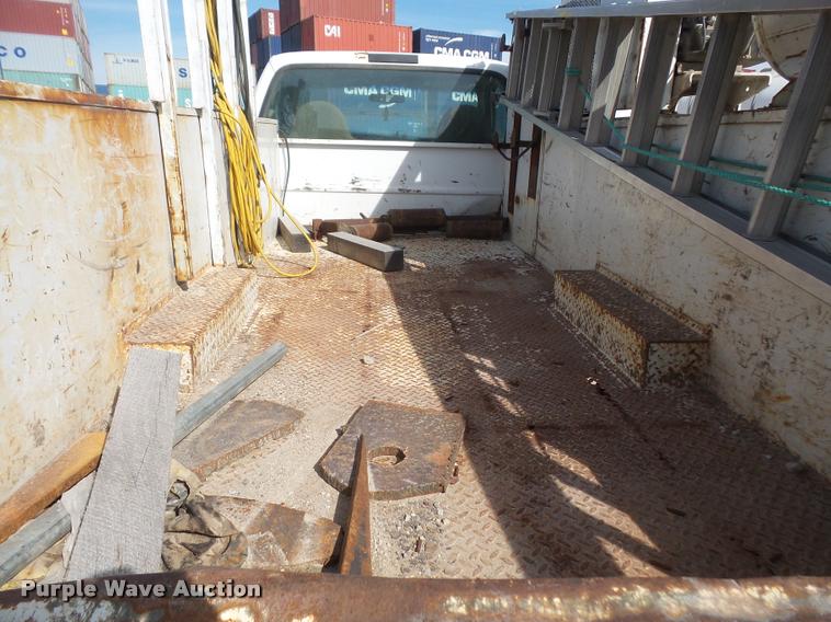 image for item DA3954 2002 Ford F450 Super Duty service truck