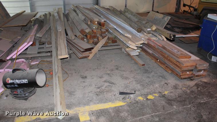 image for item DA4946 Lumber