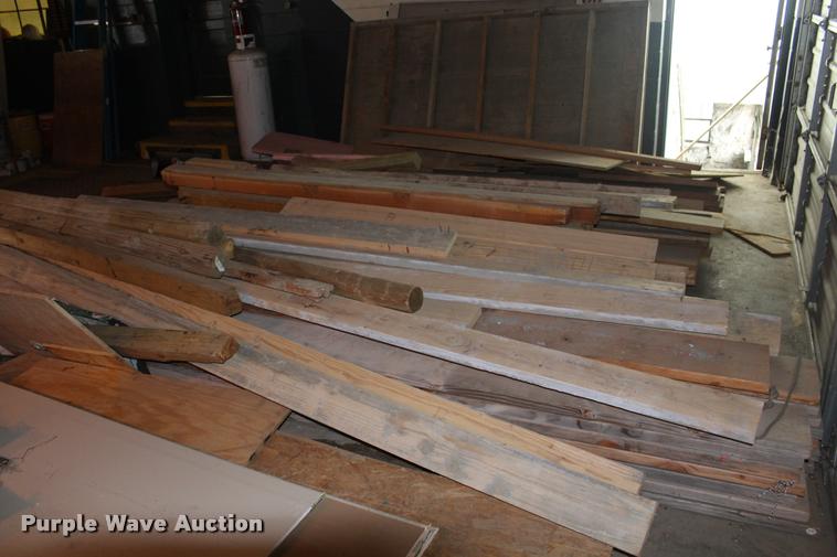 image for item DA4946 Lumber
