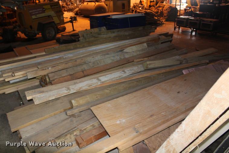 image for item DA4946 Lumber