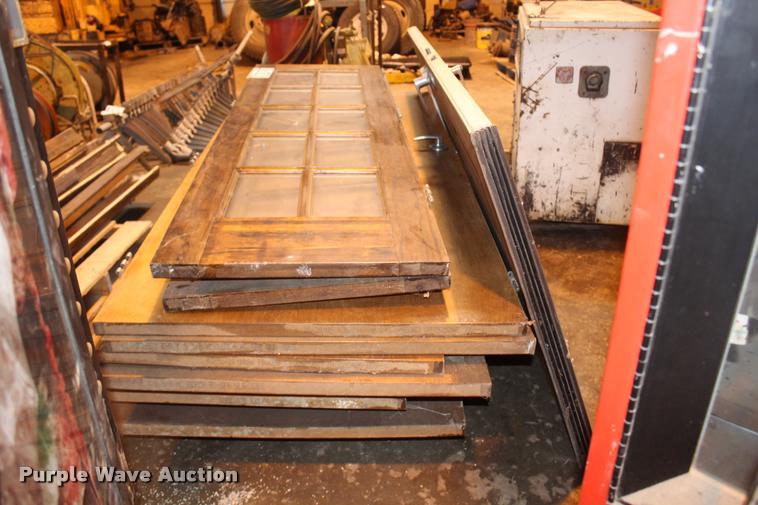 image for item DA4954 Building materials