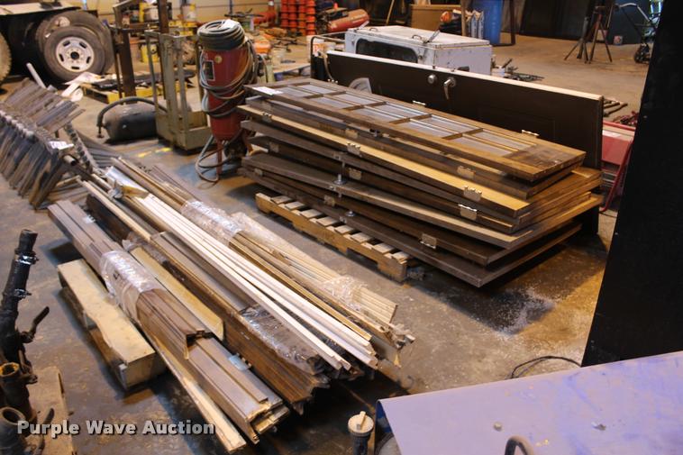 image for item DA4954 Building materials