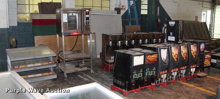 image for item DA4978 Restaurant equipment