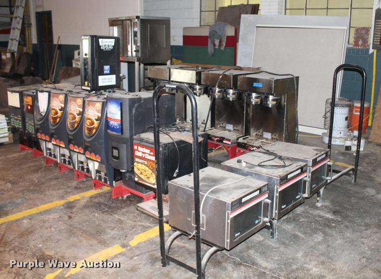 image for item DA4978 Restaurant equipment