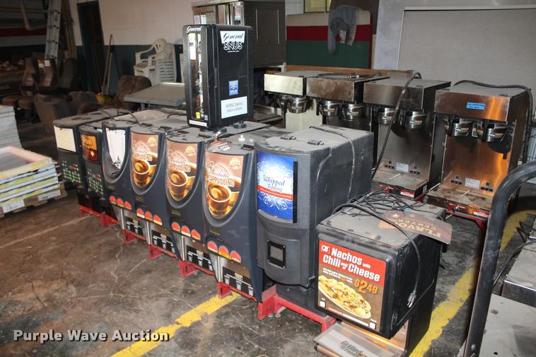 image for item DA4978 Restaurant equipment