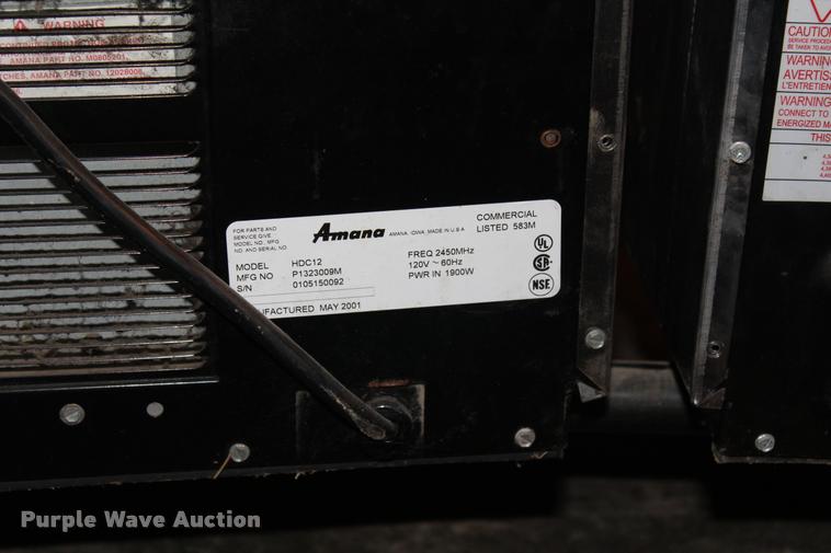 image for item DA4978 Restaurant equipment