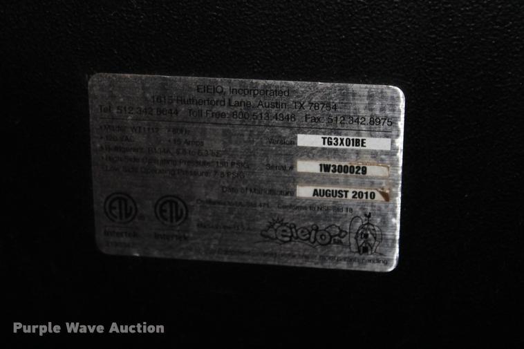 image for item DA4978 Restaurant equipment