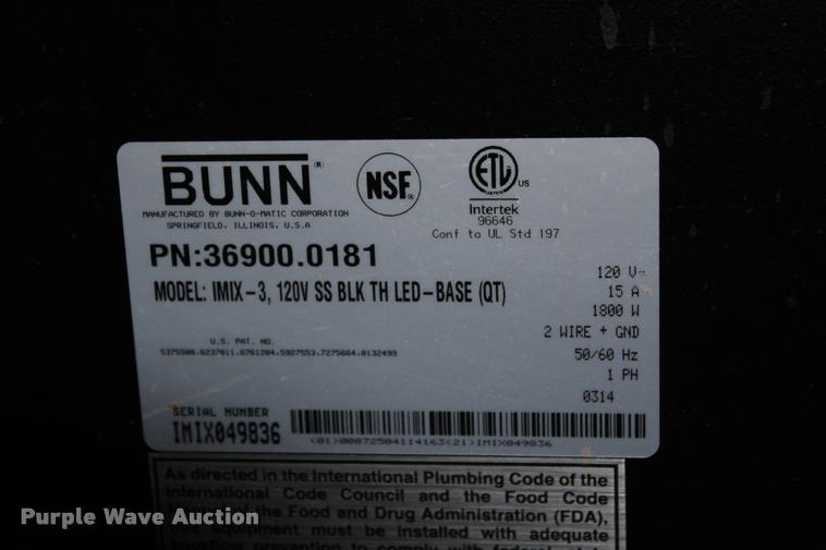 image for item DA4978 Restaurant equipment