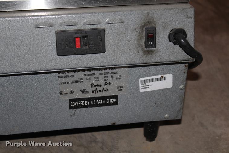 image for item DA4978 Restaurant equipment