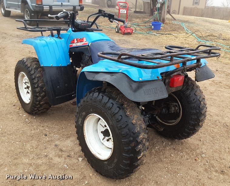image for item DA6013 1988 Yamaha Big Bear 350 ATV