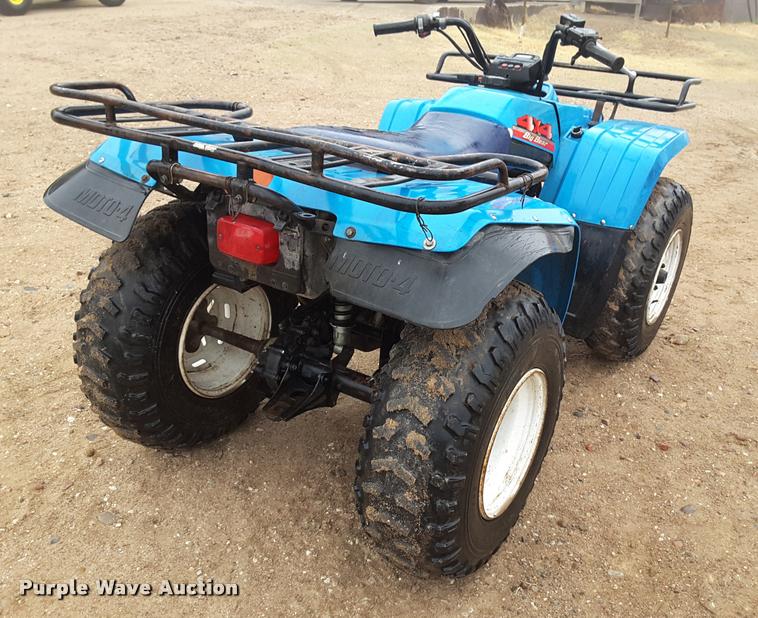 image for item DA6013 1988 Yamaha Big Bear 350 ATV