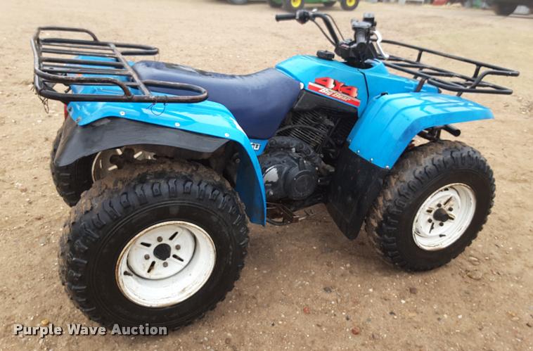 image for item DA6013 1988 Yamaha Big Bear 350 ATV