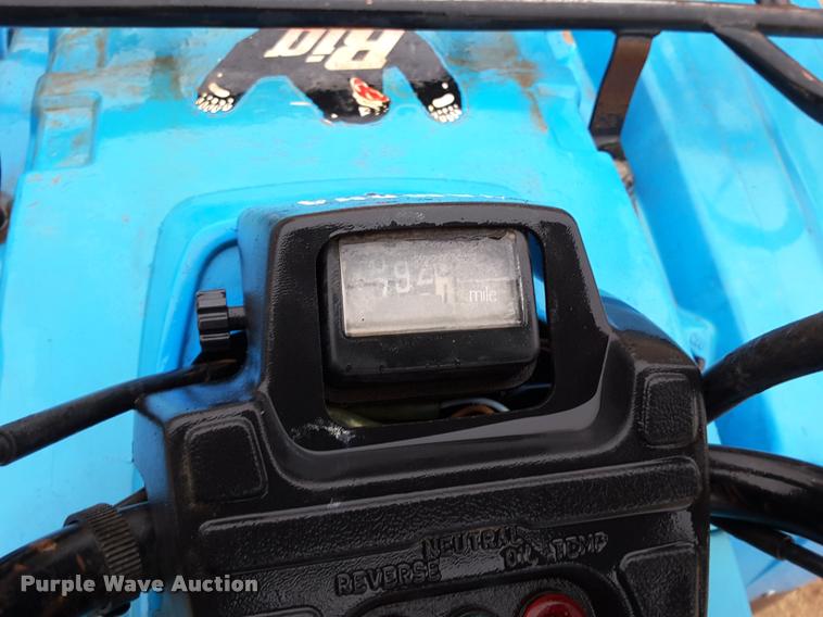 image for item DA6013 1988 Yamaha Big Bear 350 ATV